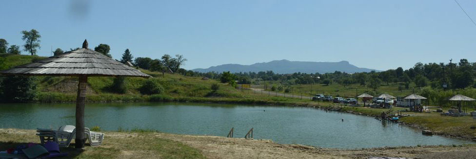 Cazare Lacul Batran